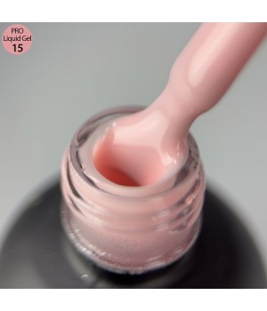 Гель ART PRO Liquid Builder Gel №015, 15 мл TPO free